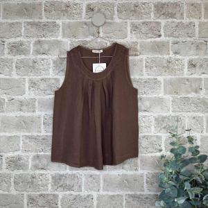 Linne, Brunt 100% Linne, Ebba  - Cabana Living    BERÄKNAD LEV: APRIL