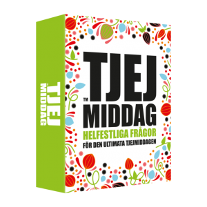 Tjejmiddag - Sällskapsspel