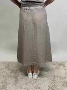 Linnekjol, Taupe Nora - Mix by Heart     BERÄKNAD LEV: APRIL