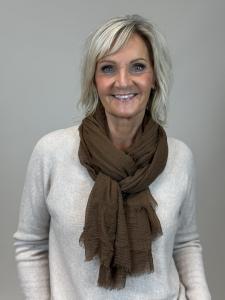 Sjal Brun, Nadja - Mix by Heart       KOMMER SNART!
