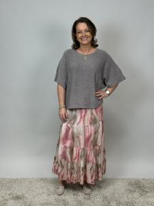 Kjol Susanna, Rosa Melerad - Mix by Heart