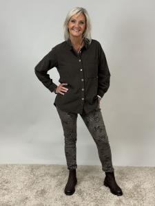 Blus, Manchester Brun, Anja - Mix by Heart