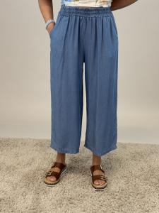 Byxa Culotte, Blå Leah - Mix by Heart    KOMMER SNART!