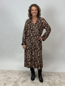 Klänning Leomönstrad, Cassandra - Mix by Heart