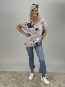 Linnetopp Blommig, Gammelrosa Edit - Mix by Heart    KOMMER SNART!
