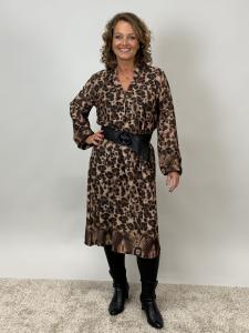 Klänning Leomönstrad, Cassandra - Mix by Heart