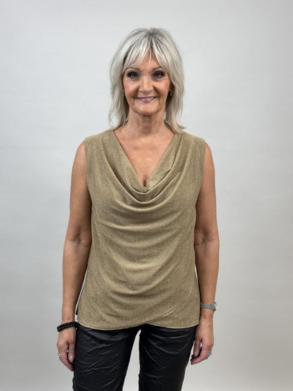 Topp Guldglittrig, Ada - Mix by Heart (S/M)