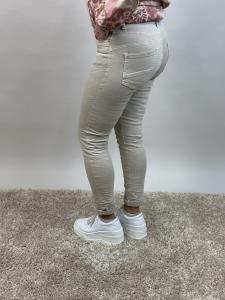 Jeans Beige (Hjördis) - Mix by Heart