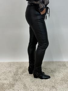 Byxa, Svart Vaxad, Lorena - Mix by Heart