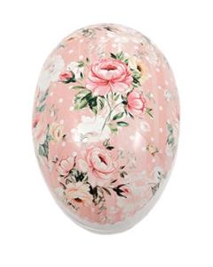 Påskägg 15 cm Vackra blommor, 3 olika motiv - Bromma Kortförlag