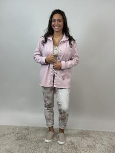 Skjorta / Jacka, Rosa Ania - Mix by Heart