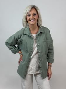 Skjorta / Jacka, Army Ania - Mix by Heart