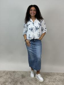 Jeanskjol, Elle - Mix by Heart