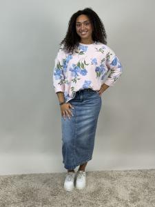 Sweatshirt Rosa Blom, Sally - Mix by Heart