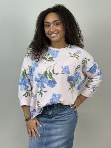 Sweatshirt Rosa Blom, Sally - Mix by Heart