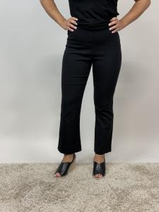 Byxa Ylva, Svart Bootcut - Mix by Heart