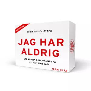 Jag har aldrig - Partyspel