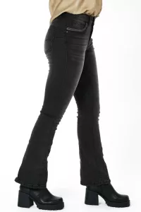 Jeans Nemesis Black Washed Denim  - Capri Collection