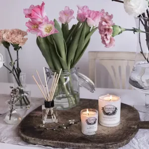 Klinta, Stora Doft- och massageljuset - Japansk Körsbärsblom