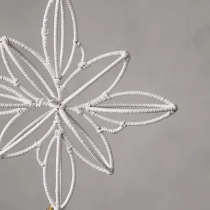 Julgransstjärna Soft Beige - House Doctor