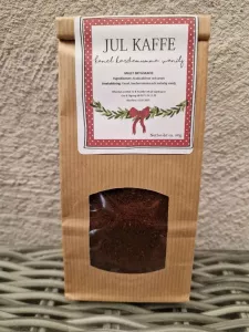 Julkaffe - Gro & Fägring