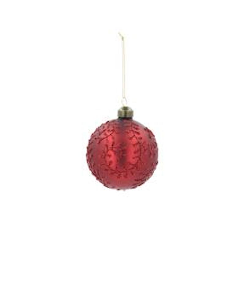 Julgranskulor Röda, Lorin (4-pack) - A lot