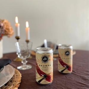 Tonic Skumpa - GBG Soda