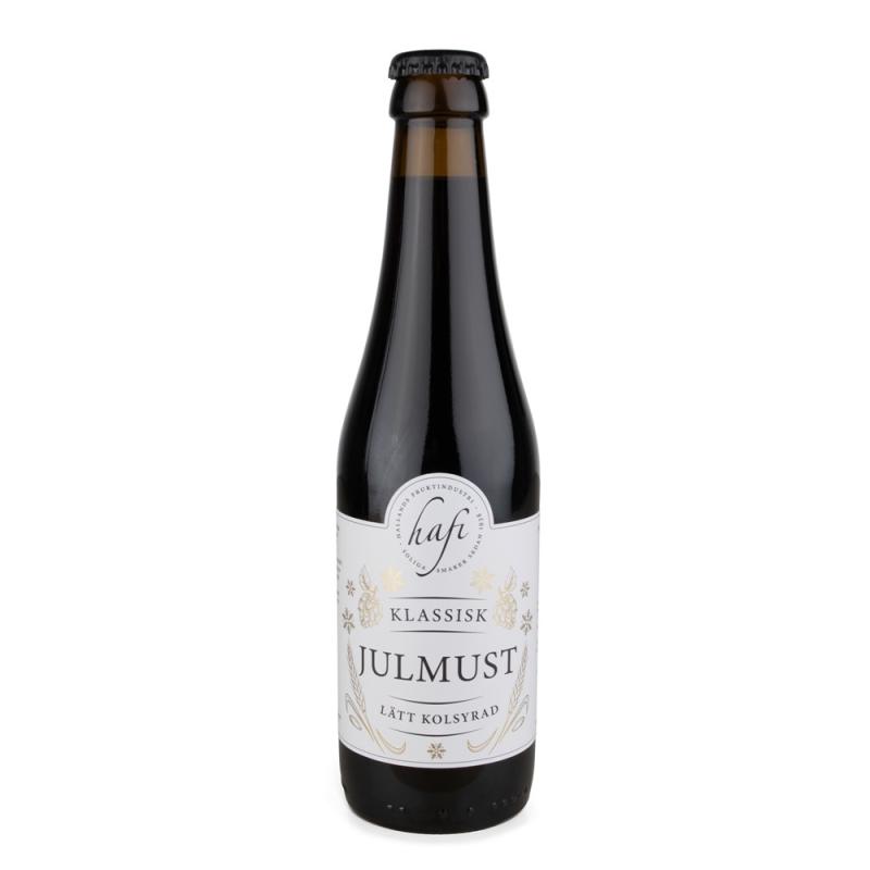 Julmust - Hafi