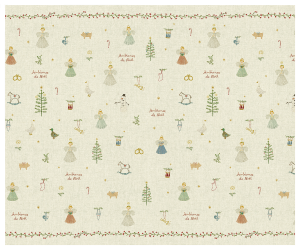 Maileg  Julpapper Ambiance de noël