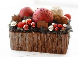 Julgranskulor Röda, Lorin (4-pack) - A lot