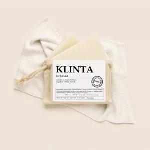 Klinta, Hårdtvål Renbäddat