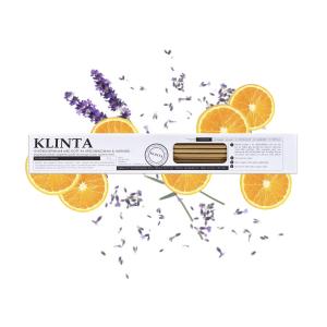 Klintas Rökelsepinnar, Apelsinblomma & Lavendel