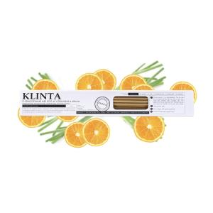 Klintas Rökelsepinnar, Citrongräs & Apelsin