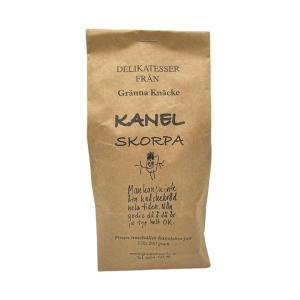 Kanelskorpor, 200 g - Grännaknäcke