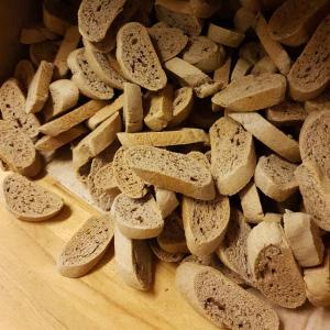 Kanelskorpor, 200 g - Grännaknäcke