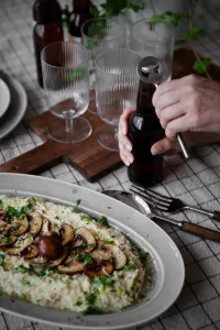 ERNST Kapsylöppnare Borstat Rostfritt Stål