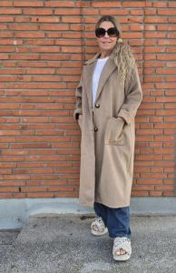 Kappa Taupe, Karin - Soulful Fashion