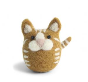 Katt, gulrandig tovad (11328) - Én Gry & Sif