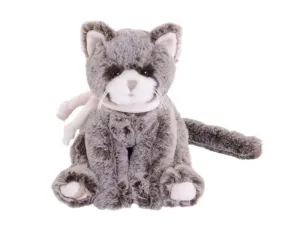Katt Grå, Kitty (25 cm) - Bukowski