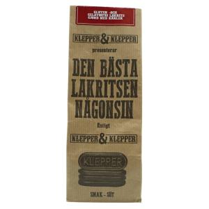 Lakrits Söt, 200 g - Klepper & Klepper