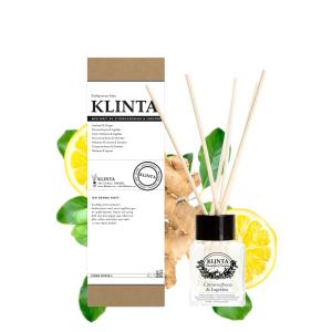 Klinta Doftpinnar 50 ml, Citronverbena/Ingefära