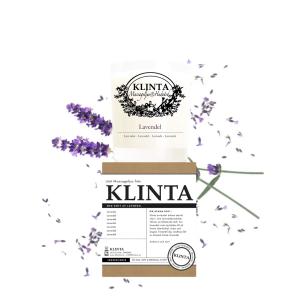 Klinta, Lilla Doft- och massageljuset-Lavendel