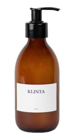 Klinta Lotion - Havssalt