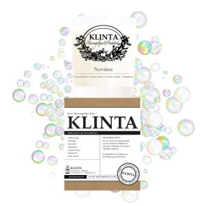 Klinta, Stora Doft- och massageljuset - Nytvättat