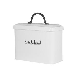 Knäckebrödsburk i plåt Ralf - Strömshaga