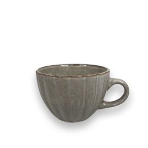 Kopp Med Öra Joy, Grå - Miljögården