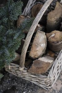 Korg med handtag, Ib Laursen