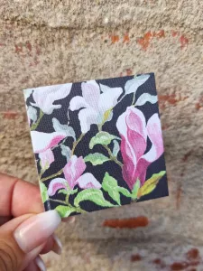 Kort Magnolia, Nääsgränsgården