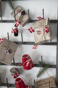 Presentpåse kvistpapper - Ib Laursen