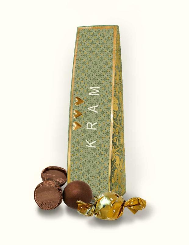 KRAM - Chokladkort (Klaras Goda Presenter)